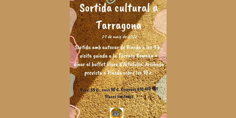 Excursió per visitar la Tarraco romana