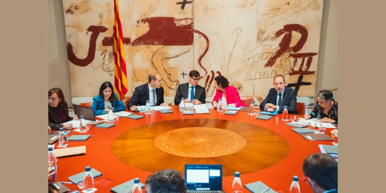 Paneque admet la complexitat per tenir pressupost a l’1 de gener i avisa que el Govern no vol “dilatar la negociació”