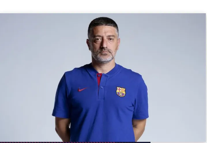 El Barça fa fora a Francesc Xavier Garcia Pimienta