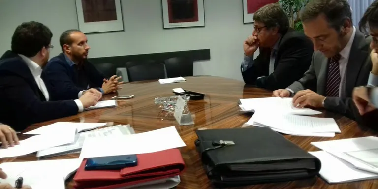 La SA Municipal redueix el deute amb un acord amb el Banc de Sabadell