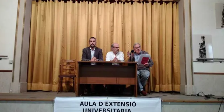 Més de 170 inscrits i prop d'una vintena d'activitats, a la quarta edició de l'Aula d'Extensió Universitària d'Agramunt