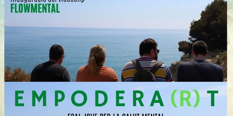 L’Associació Salut Mental Dr. Tosquelles presenta el vídeo ‘Flowmental’ al Casal de la Gent Gran