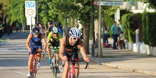 El 4t Triatló Popular d’Altafulla d’aquest diumenge comptarà amb gairebé 200 participants