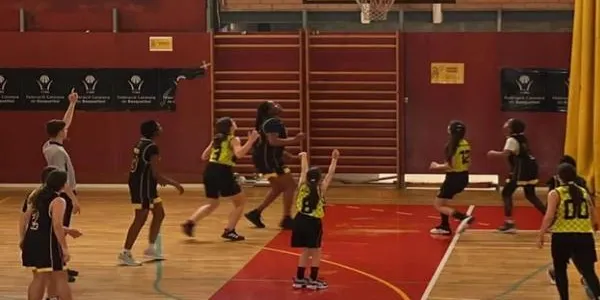 Ple de victòries dels dos equips femenins del CB Altafulla – BBG
