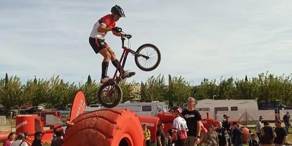 El Bike Park Costa Daurada de Torredembarra corona els nous campions de la Copa Tarragona de Trial