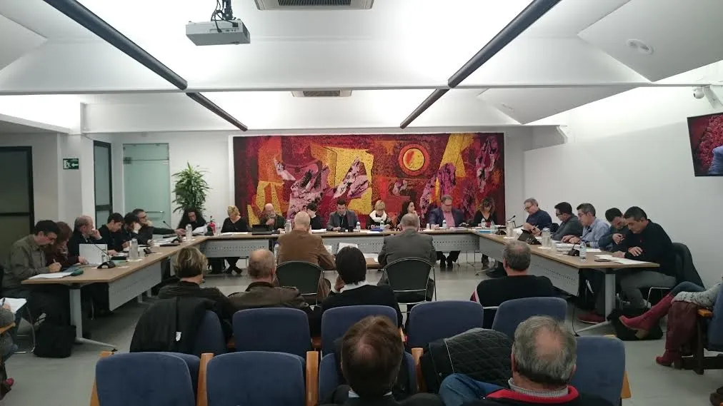 El ple aprova el pressupost 2017 de l'Ajuntament de Pineda que puja a 28,5 M