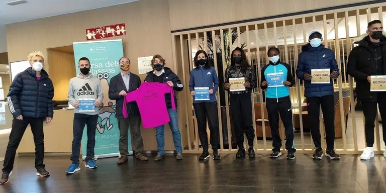 Tot a punt per la Cursa dels Nassos 2020