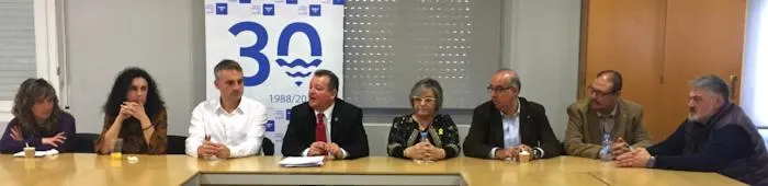 El Consell Comarcal del Maresme celebra el seu trentè aniversari.