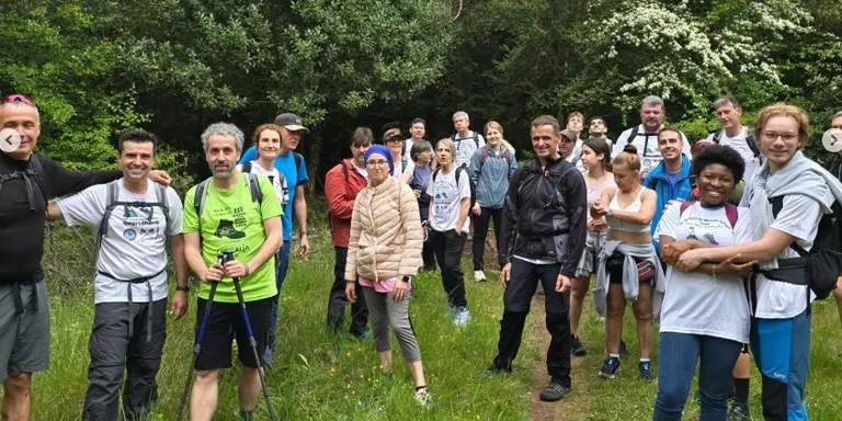 Quart d'Hora impulsa la quarta sortida a Prades amb dos circuits