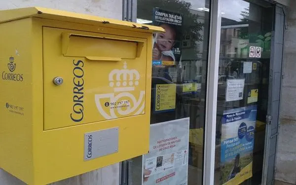 La Caravana Postal reivindicativa dels treballadors de Correus que se celebra aquest dijous a Madrid no afectarà el servei a Altafulla
