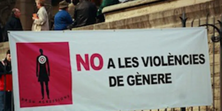 La Plataforma contra les Violències de Gènere ultima el 25 de novembre