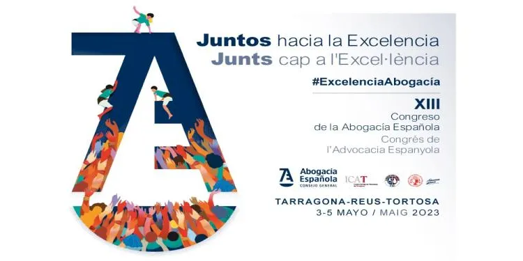 Tarragona acollirà el 13è Congrés de l’Advocacia Espanyola del 3 al 5 de maig