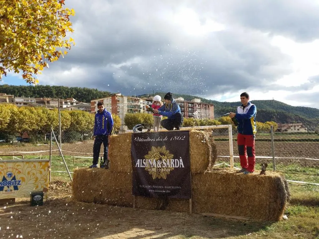 Oliana Off Road 2014 - Podi sènior