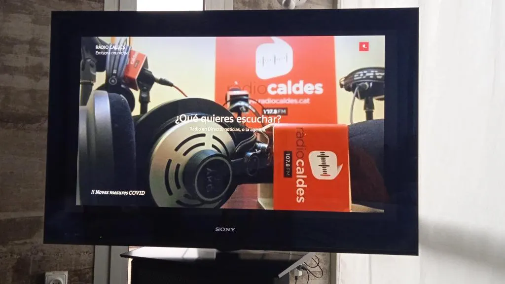 Concurs Alexa Ràdio Caldes