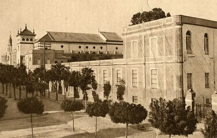 La historia de los Salesianos de Utrera