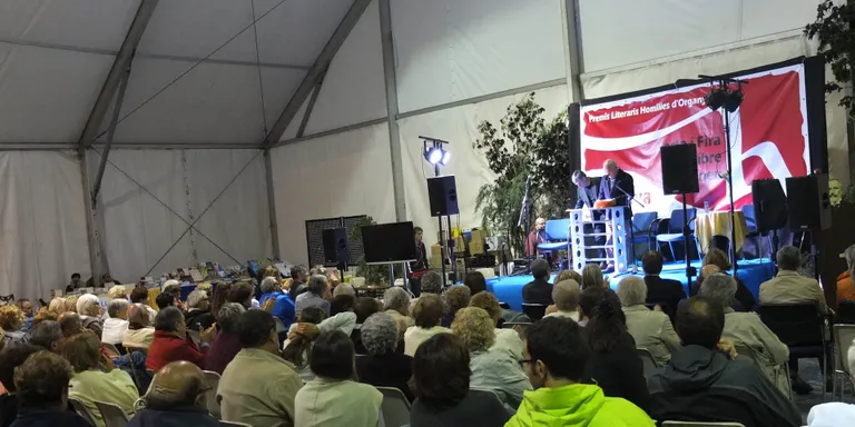 Publicat el programa de la Festa i Fira del Llibre del Pirineu, que s'adhereix al Tricentenari