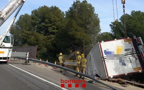 Foto: Bombers de la Generalitat