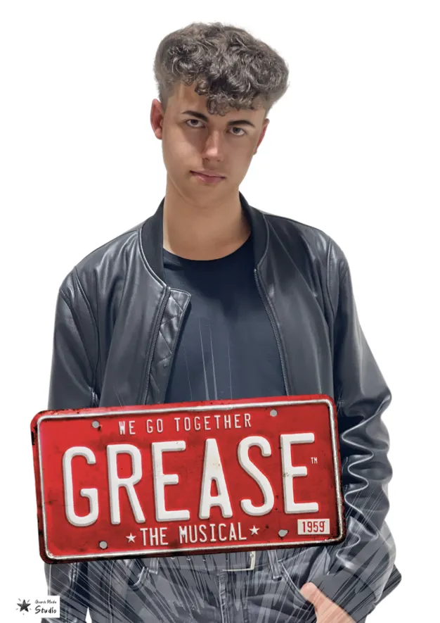 El musical “Grease” reviu al Teatre Prinicipal
