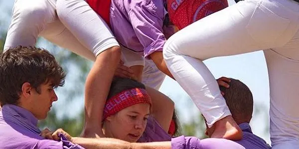 Els Castellers d’Altafulla volen oferir un primer tastet aquest dissabte a Reus del que portaran a plaça per Festa Major