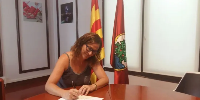 La CUP fa una crida per acompanyar l’Alcaldessa a declarar el pròxim dilluns