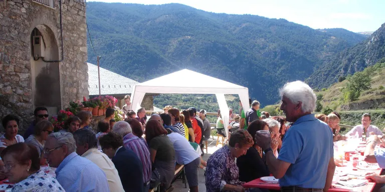 Les Valls d'Aguilar estrena la seva Festa Itinerant