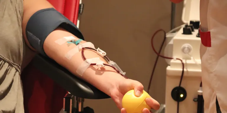 La Marató de Donants de Sang es marca el repte d'assolir deu mil donacions en una setmana
