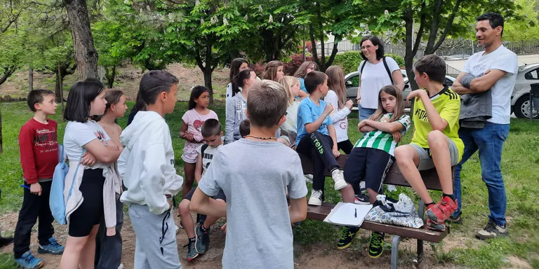 El Consell d'Infants de Solsona proposa millores en tres parcs infantils de la ciutat