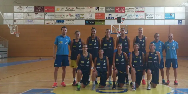 Primera sessió de treball de la plantilla del Cadí La Seu