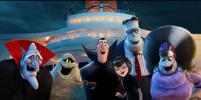 Sortejades les invitacions per veure la pel·lícula "Hotel Transilvania 3" als cinemes Cinesa Parc Vallès
