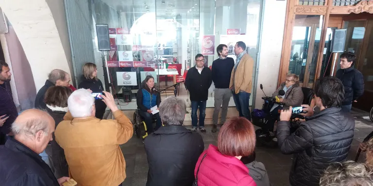 Montse Rollán serà la número 2 de La Seu en Comú a les eleccions municipals