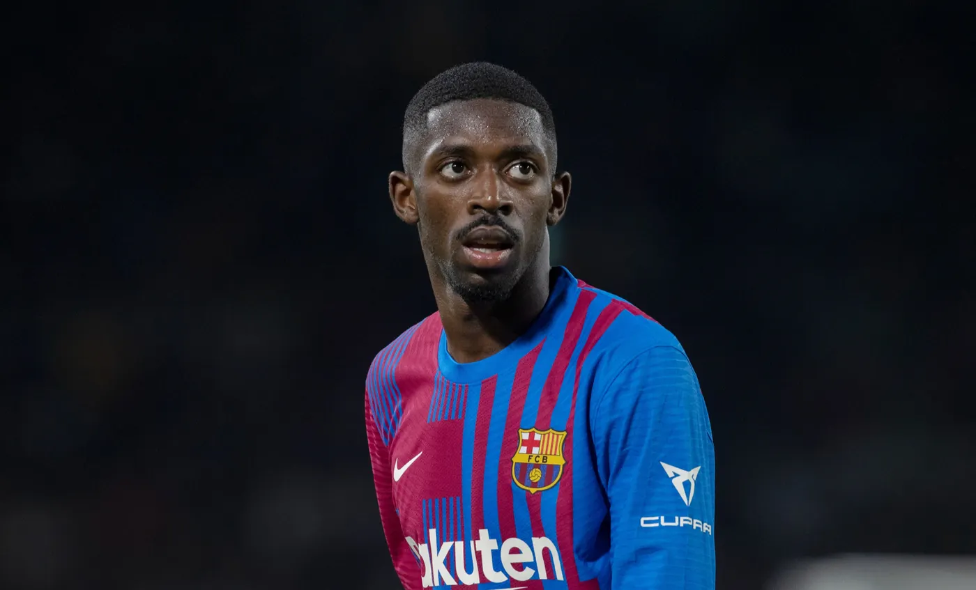 Dembélé es vol quedar al Barça després de no rebre cap oferta