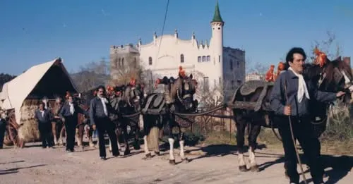 La Societat de Sant Antoni celebra 40 anys d’història, tradició i passió