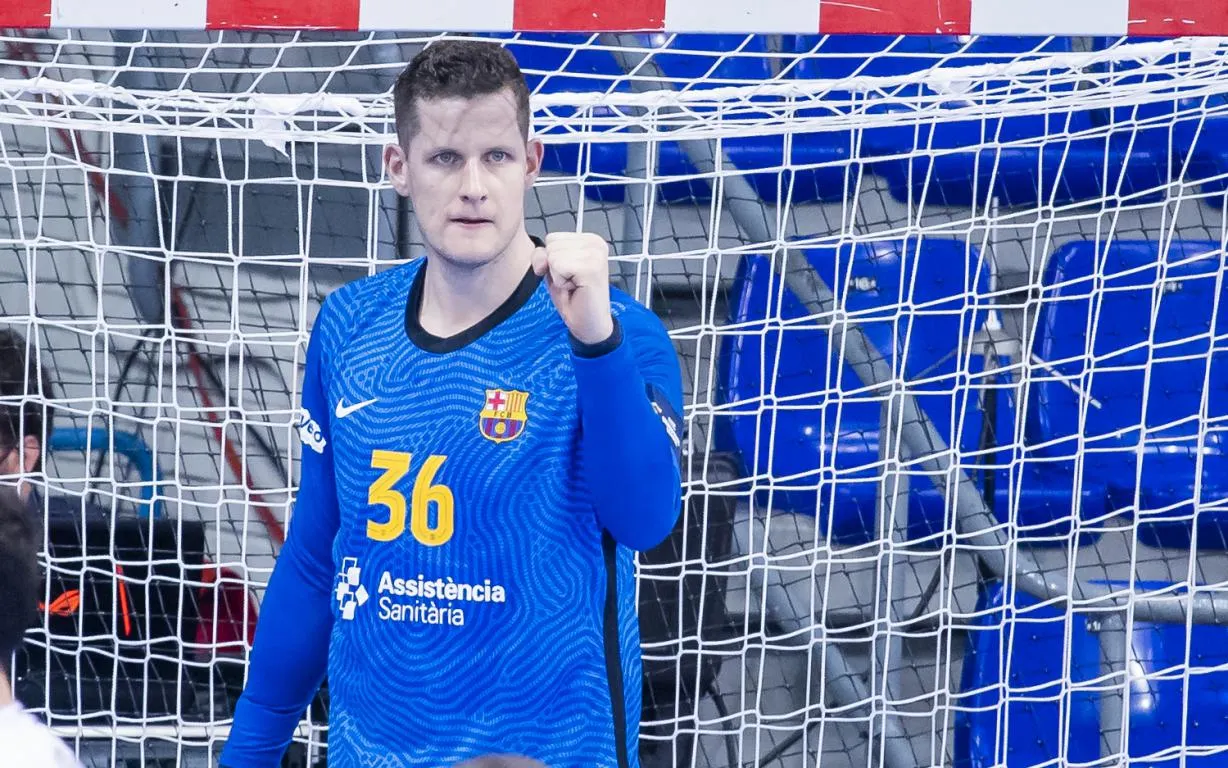 El Barça remonta al Nantes (30-29) i encadena 12 jornades guanyant