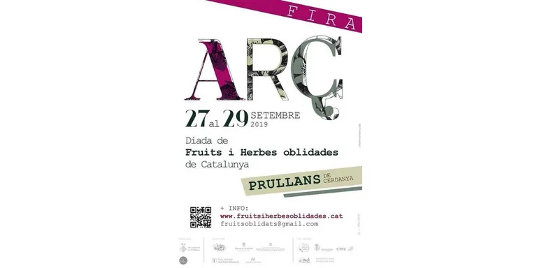 Prullans acull una nova edició de la Fira Arç