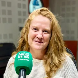 Mónica Navarro Surriba, Mónica Navarro Surribas o com conduir el metro, trencar estereotips i fer xarxa entre dones - episode art