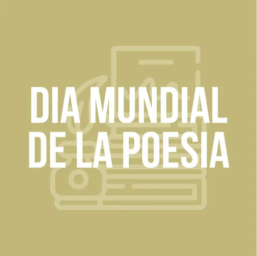Dia Mundial de la Poesia