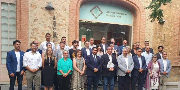 El grup del PP del Consell Comarcal del Baix Camp critica que s’iniciï el mandat amb un ple extraordinari