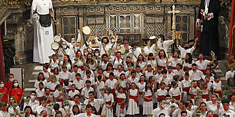 La diada de Sant Roc comptarà amb 189 macips i macipes