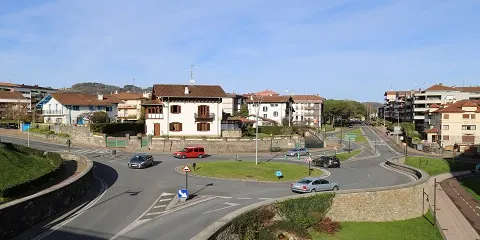 LAS OBRAS DEL PROYECTO DE ESTABILIZACIÓN DE LA ROTONDA DE ITURRIBERRI COMENZARÁN TRAS LAS NAVIDADES