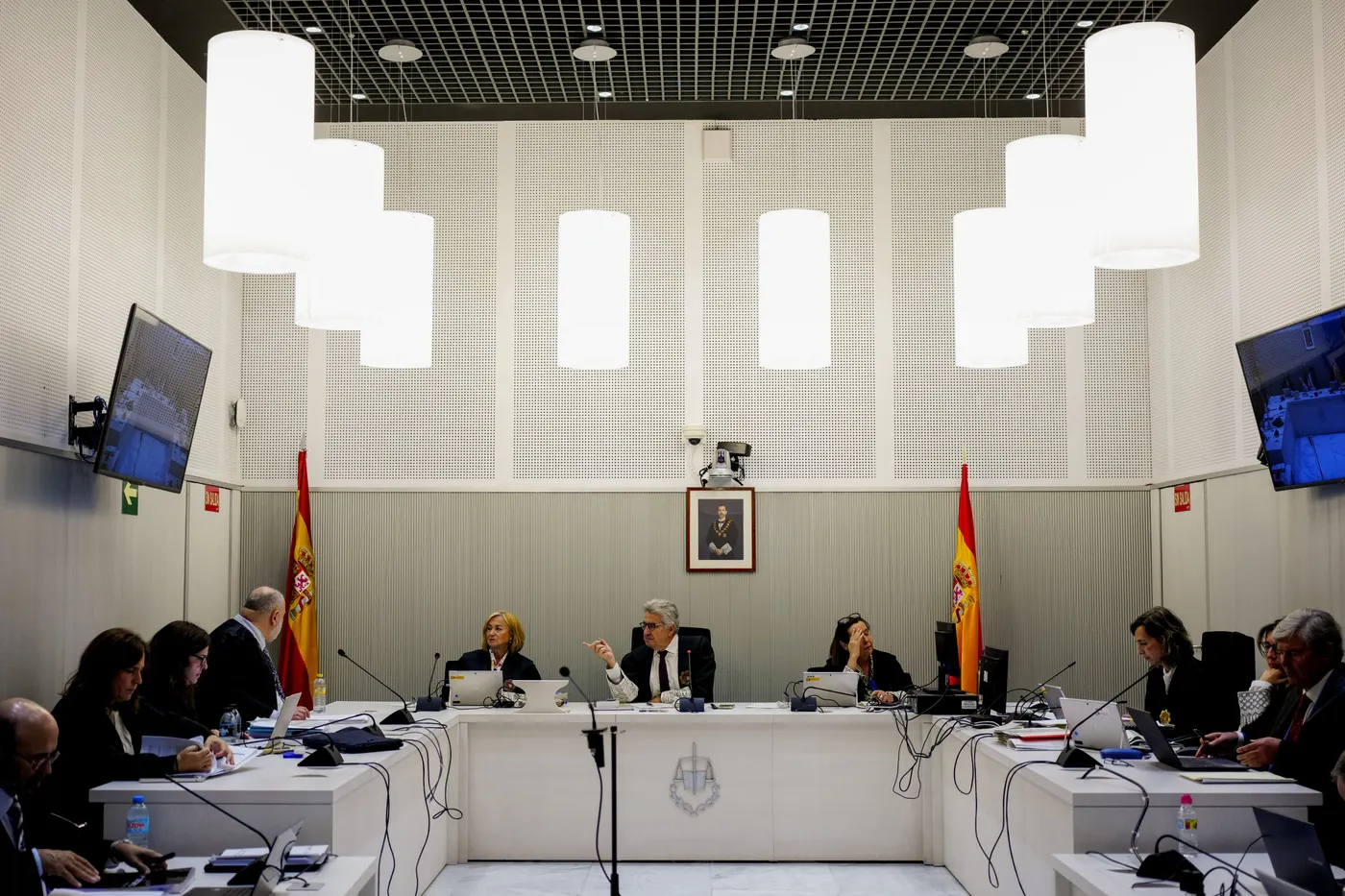 L'exsecretari diu que Masagué l'assetjava i que la contractació d'Efial no estava justificada