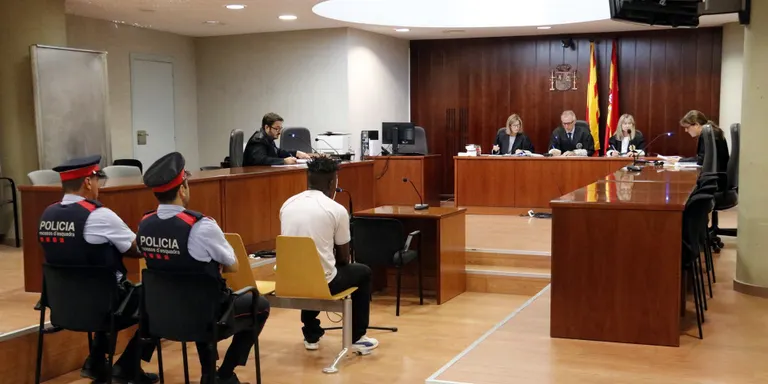 Quatre anys de presó per a un home que els Mossos d'Esquadra van enxampar a la Val d'Aran amb 1,3 quilos d'heroïna