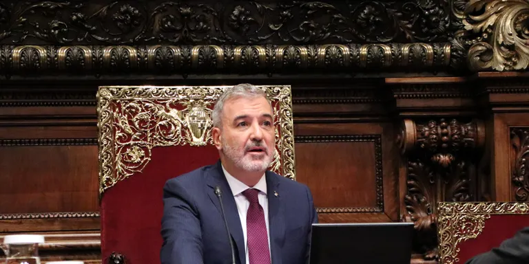 L'oposició de Barcelona tomba al ple les ordenances fiscals per al 2024
