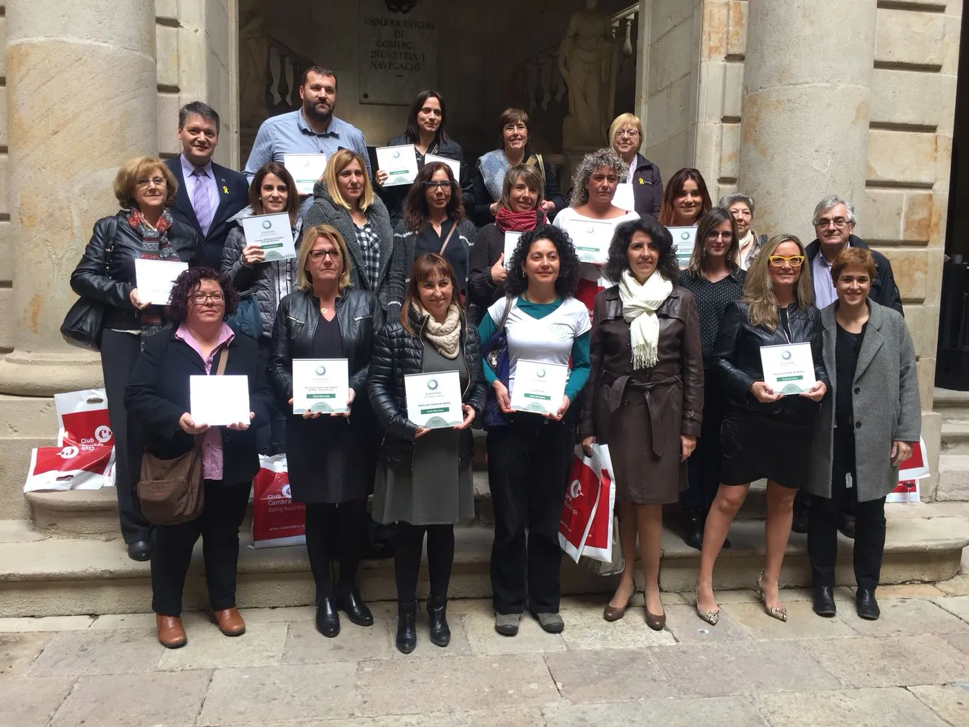 El Maresme és la comarca de Barcelona amb més empreses i entitats adherides al segell Biosphere