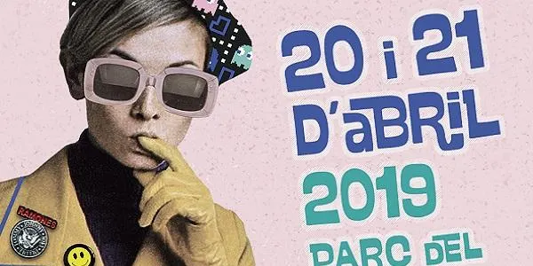 La 5a edició del Pleamar Vintage Market farà parada al parc de Voramar els dies 20 i 21 d’abril