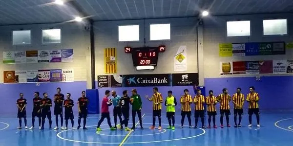El Roda i la Pobla tenen dos partits propicis per seguir apropant-se a la zona noble