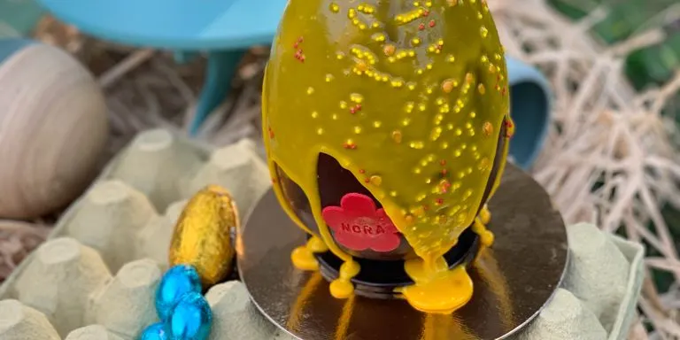 Visitem Sweet 180º per parlar sobre les mones de pasqua
