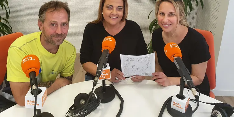 L'AMPA i l'escola d'Educació Especial Horitzó organitzen la primera marxa solidària per recollir diners per fer millores al pati del centre