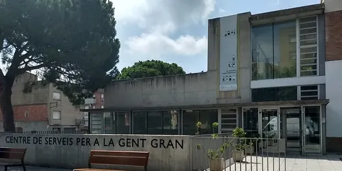 Així és el control estricte per fer front a la Covid-19 al Centre de la Gent Gran