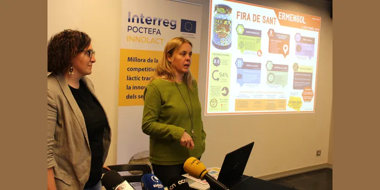 La Fira de Sant Ermengol s'apropa als 7 milions d'euros d'impacte econòmic