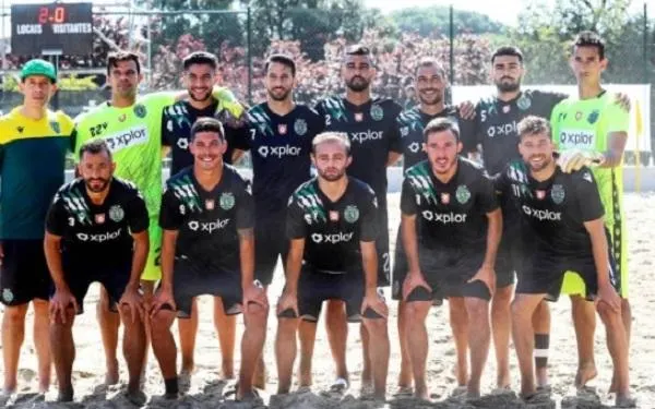 Foto: Sporting CP
